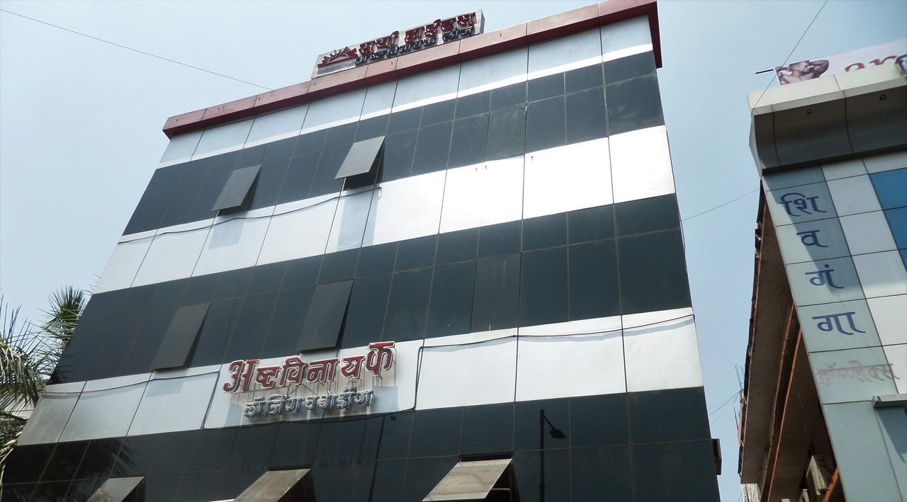 Ashtavinayak Residency Hotel Пюн Екстериор снимка